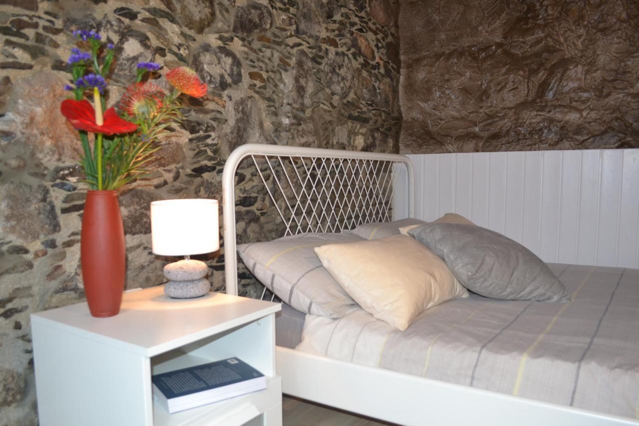 Casa Alamo Agaete Hotell Agaete  Exteriör bild
