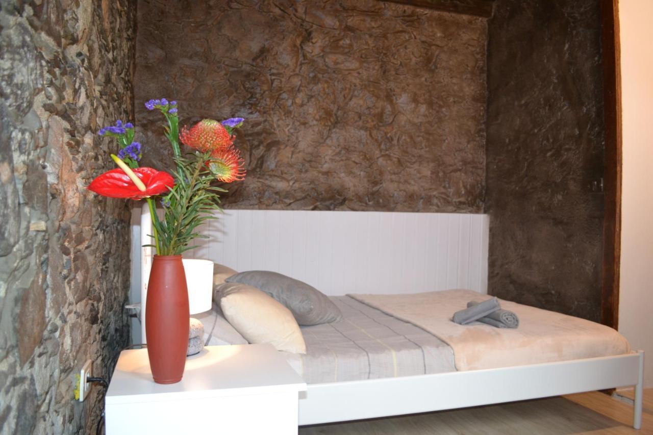 Casa Alamo Agaete Hotell Agaete  Exteriör bild