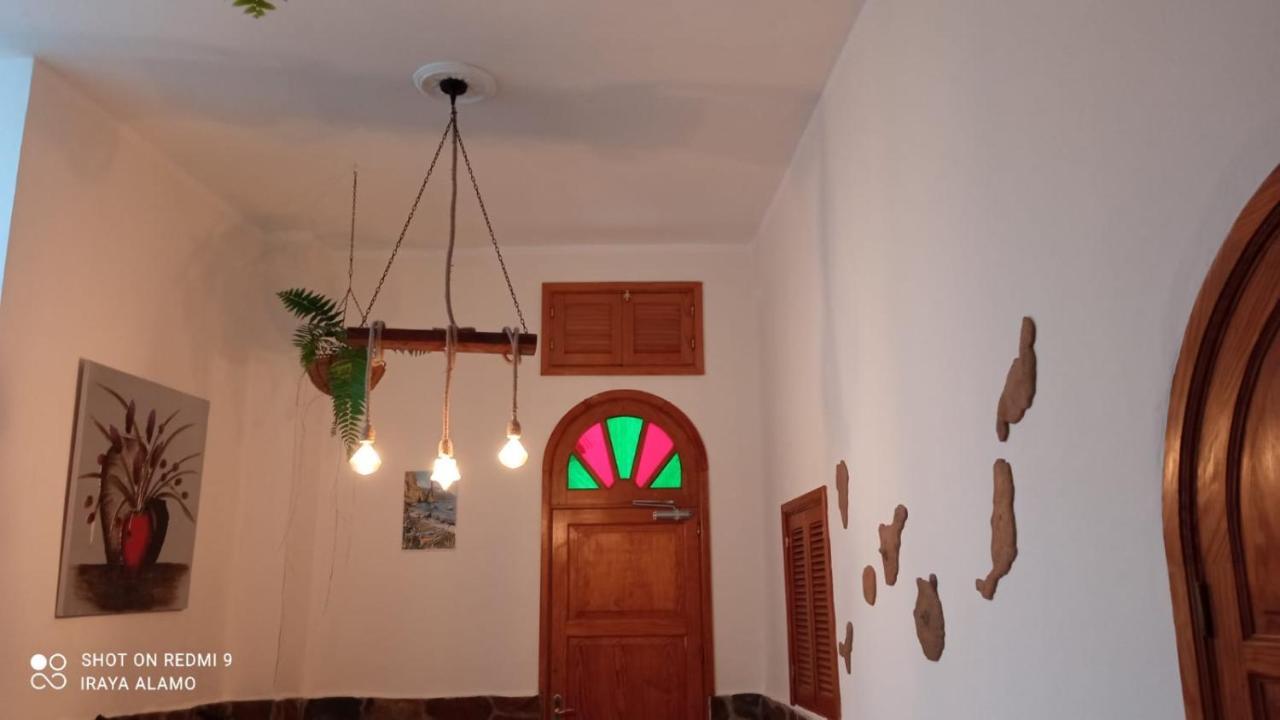 Casa Alamo Agaete Hotell Agaete  Exteriör bild
