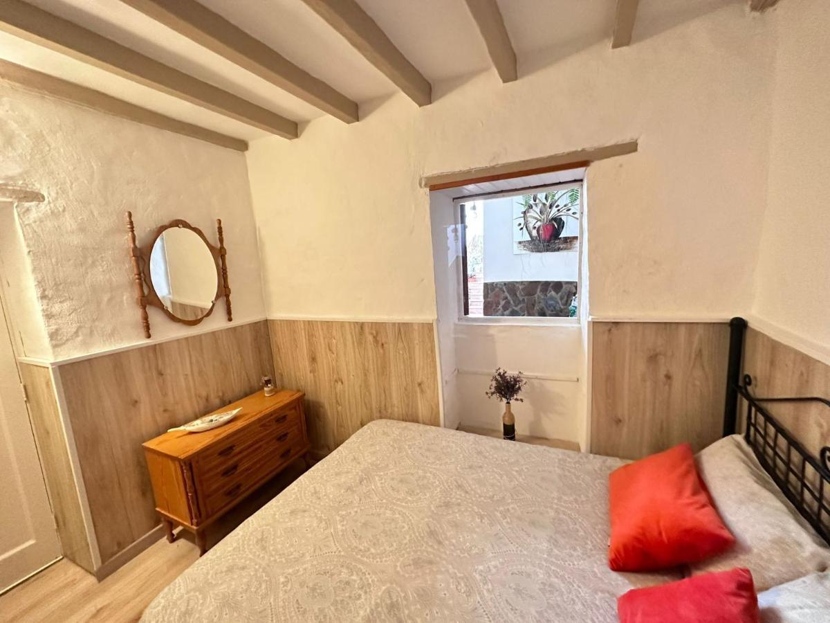 Casa Alamo Agaete Hotell Agaete  Exteriör bild