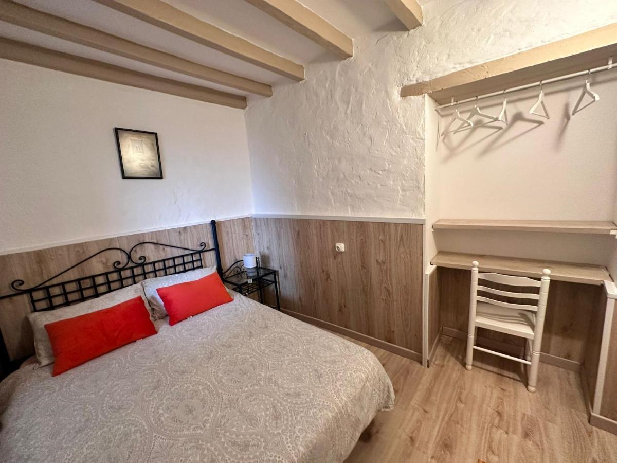 Casa Alamo Agaete Hotell Agaete  Exteriör bild