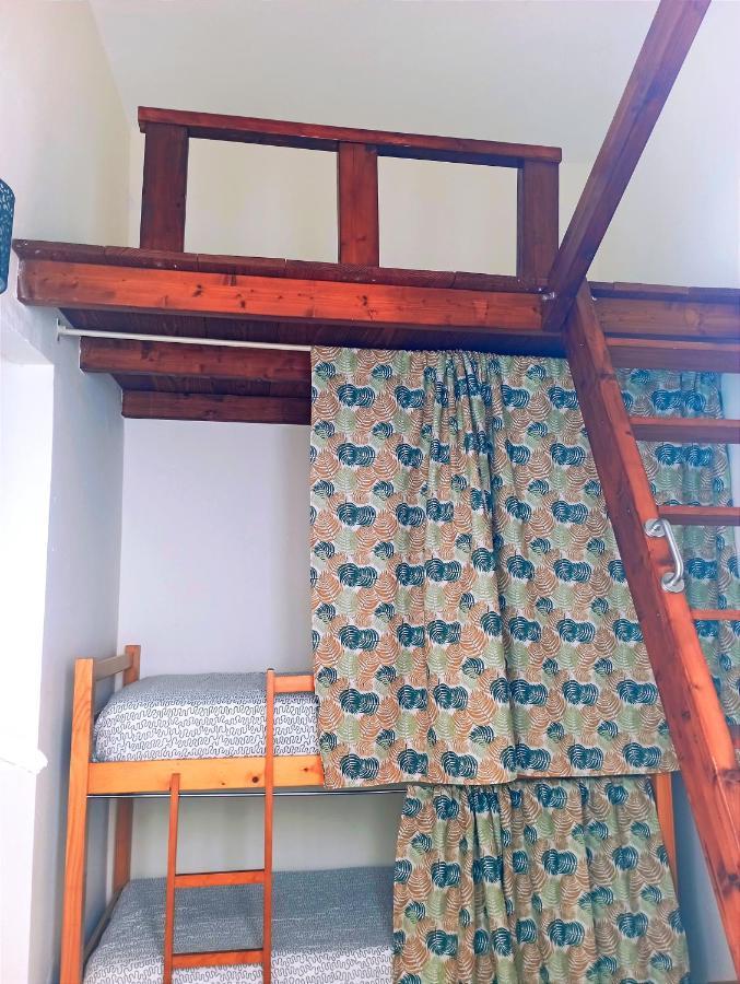 Casa Alamo Agaete Hotell Agaete  Exteriör bild