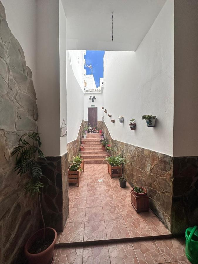 Casa Alamo Agaete Hotell Agaete  Exteriör bild