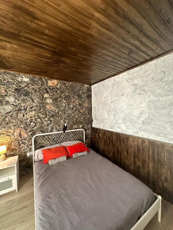 Casa Alamo Agaete Hotell Agaete  Exteriör bild