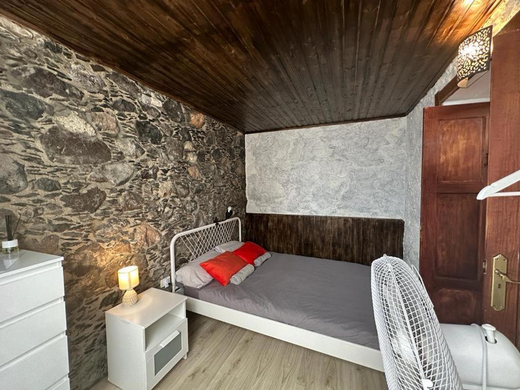 Casa Alamo Agaete Hotell Agaete  Exteriör bild